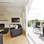 Апартаменты Brise Strandresidenz Else Marie App 45 *