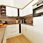 Brise Strandresidenz Else Marie App 45 Апартаменты Херингсдорф