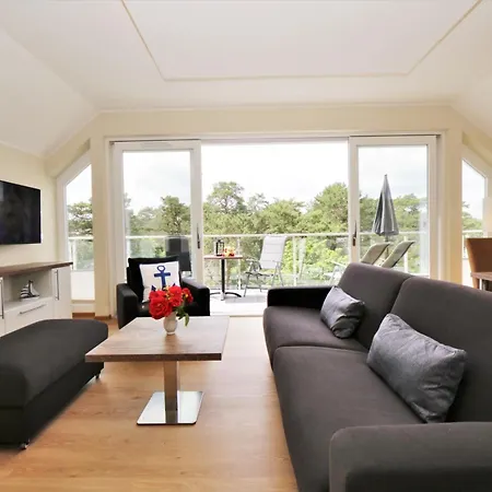 Brise Strandresidenz Else Marie App 45 *