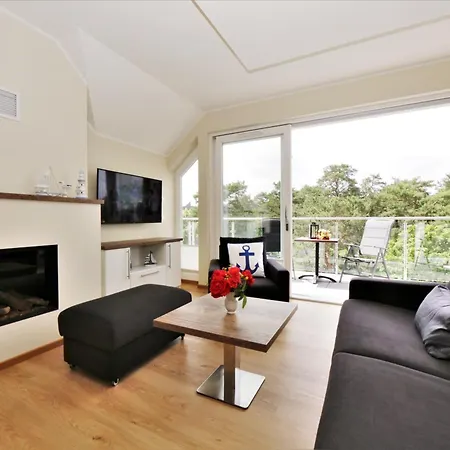 Brise Strandresidenz Else Marie App 45 Appartement *
