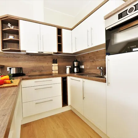 Brise Strandresidenz Else Marie App 45 Apartamento Heringsdorf (Usedom)