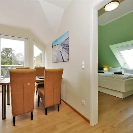 Apartment Brise Strandresidenz Else Marie App 45 *