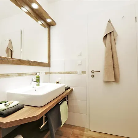 Brise Strandresidenz Else Marie App 45 Apartament Heringsdorf