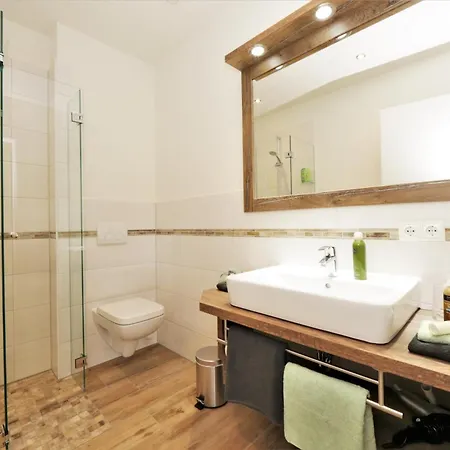 Brise Strandresidenz Else Marie App 45 Apartament