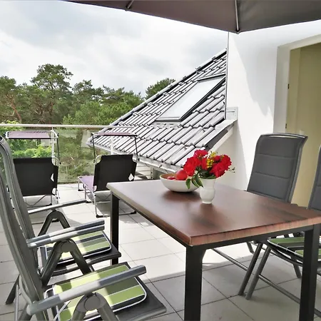 Brise Strandresidenz Else Marie App 45 Lägenhet