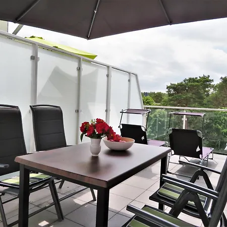 アパート Brise Strandresidenz Else Marie App 45 *