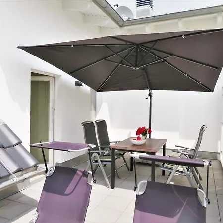 Lägenhet Brise Strandresidenz Else Marie App 45 *