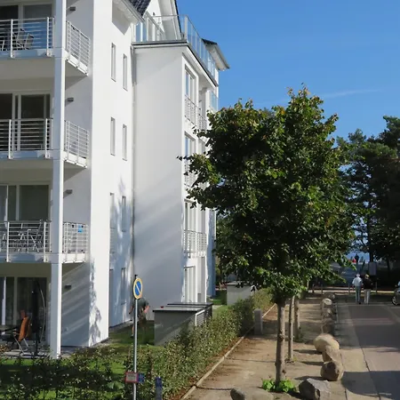 Brise Strandresidenz Else Marie App 45 Apartment *