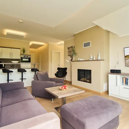 Apartment Brise Strandresidenz Else Marie App 45