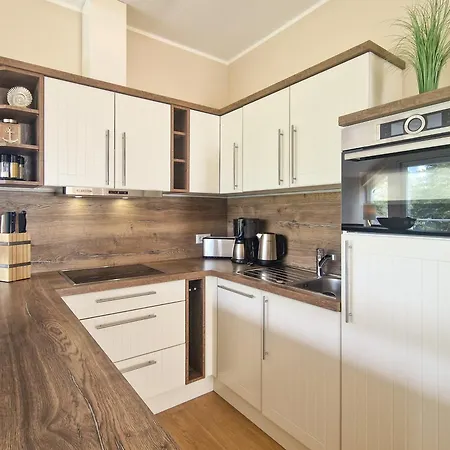 Apartment Brise Strandresidenz Else Marie App 45