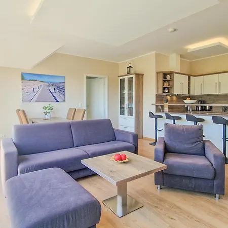 Apartment Brise Strandresidenz Else Marie App 45 *
