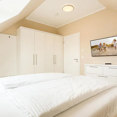 Brise Strandresidenz Else Marie App 45 Apartment Heringsdorf (Usedom)