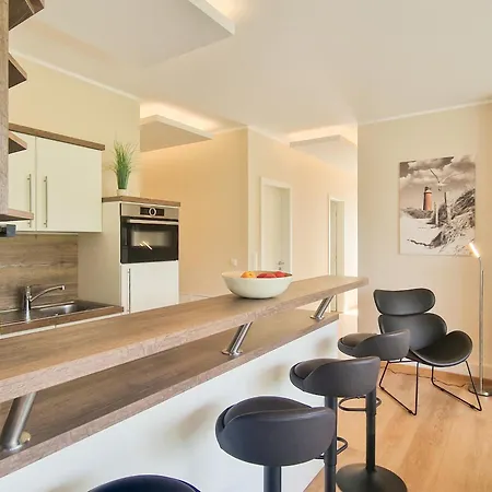 Brise Strandresidenz Else Marie App 45 Apartment *