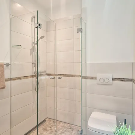 Brise Strandresidenz Else Marie App 45 Apartment Heringsdorf (Usedom)