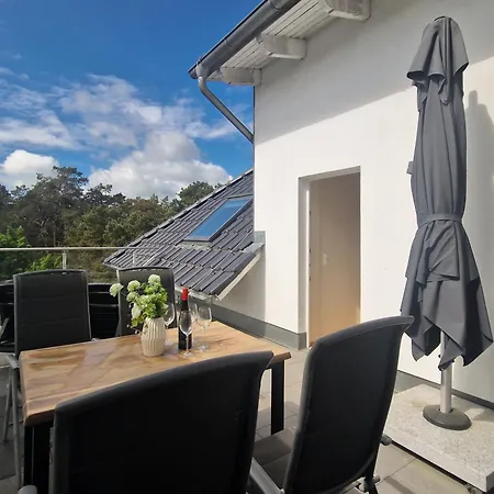 Brise Strandresidenz Else Marie App 45 *
