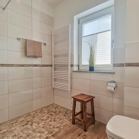 Brise Strandresidenz Else Marie App 45 *
