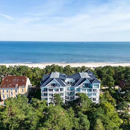 Brise Strandresidenz Else Marie App 45 *