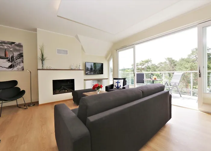 アパート Brise Strandresidenz Else Marie App 45 *