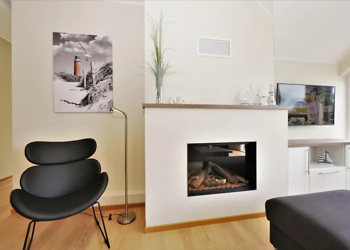 Brise Strandresidenz Else Marie App 45 * Heringsdorf (Usedom)