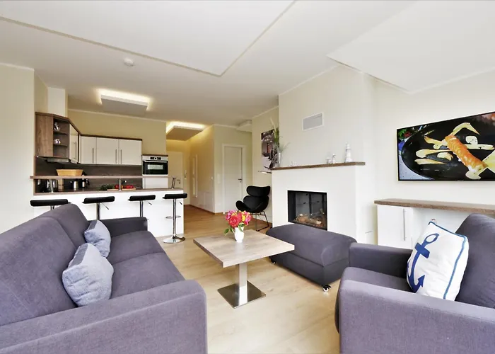 Brise Strandresidenz Else Marie App 45