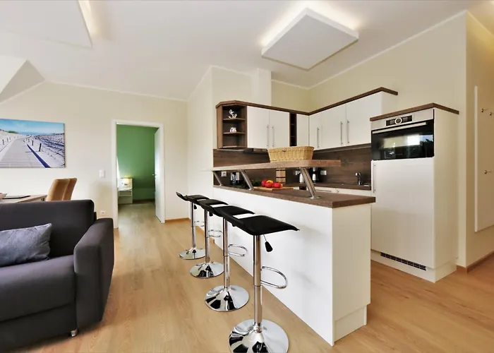 Brise Strandresidenz Else Marie App 45