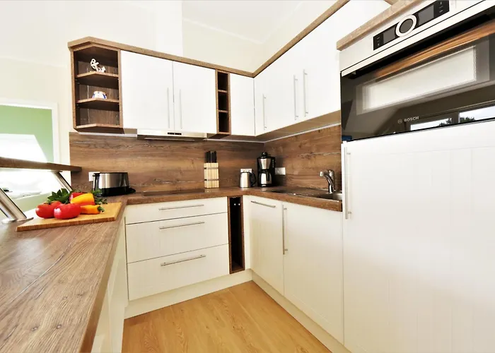 Brise Strandresidenz Else Marie App 45 Lägenhet Heringsdorf (Usedom)