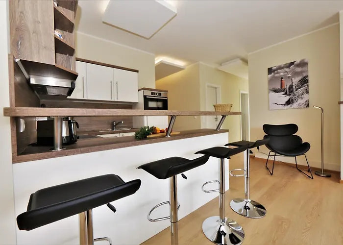 Lägenhet Brise Strandresidenz Else Marie App 45