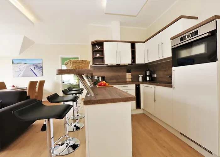 Brise Strandresidenz Else Marie App 45 *