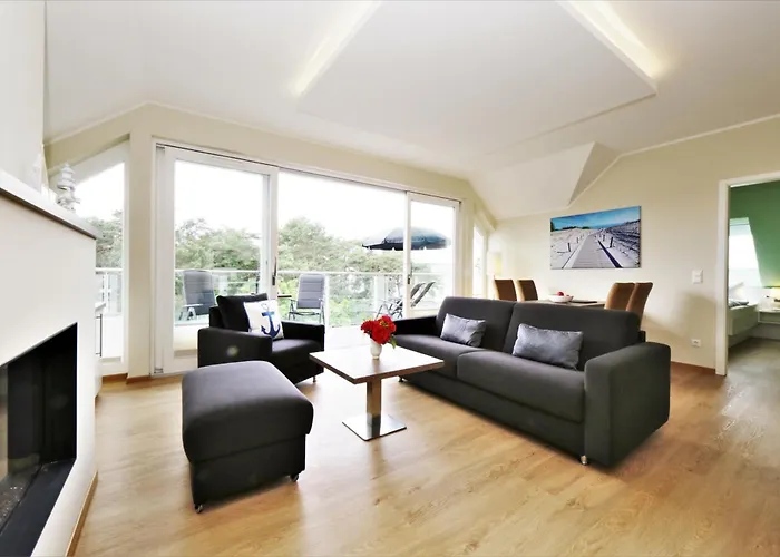 Brise Strandresidenz Else Marie App 45