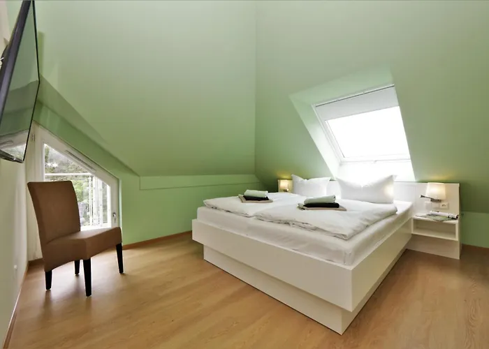 アパート Brise Strandresidenz Else Marie App 45 ゼーバート・ヘリングスドルフ