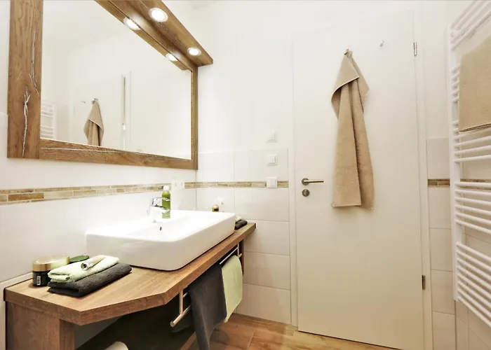 Brise Strandresidenz Else Marie App 45 Lägenhet Heringsdorf (Usedom)