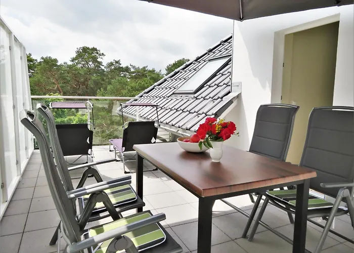 Brise Strandresidenz Else Marie App 45 Lägenhet