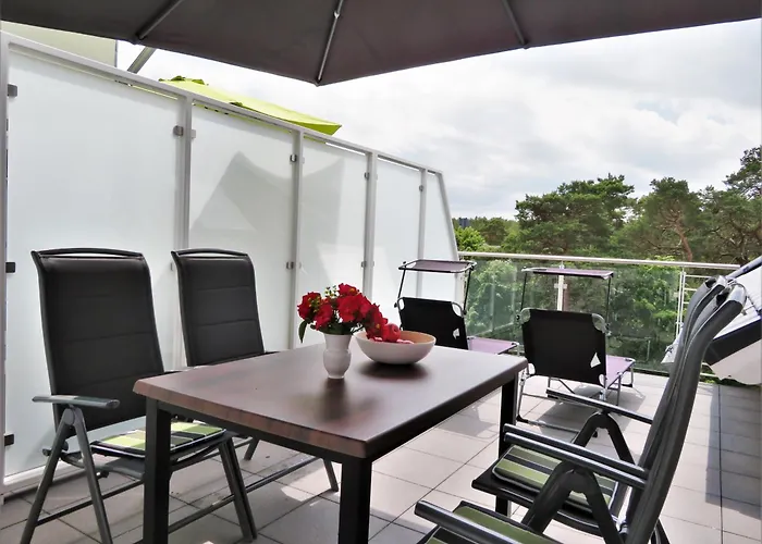 アパート Brise Strandresidenz Else Marie App 45 *