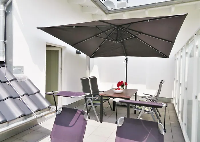 アパート Brise Strandresidenz Else Marie App 45 *