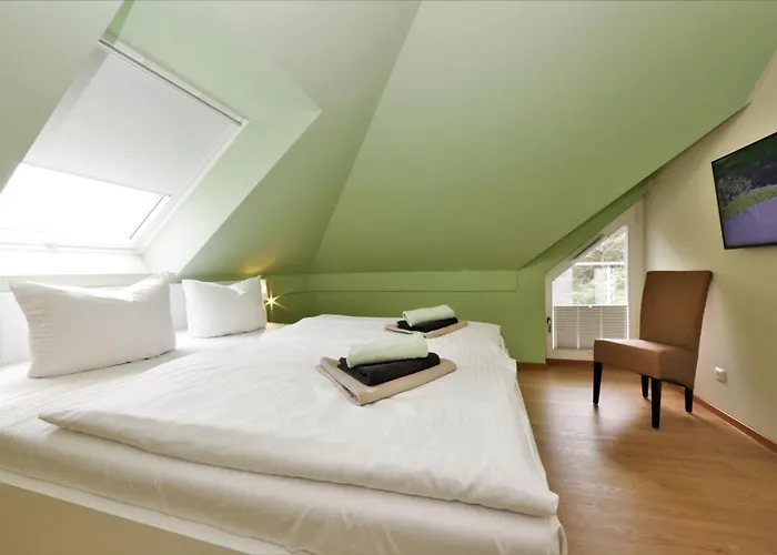 Brise Strandresidenz Else Marie App 45 Lägenhet *