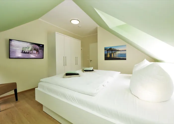 Lägenhet Brise Strandresidenz Else Marie App 45 *