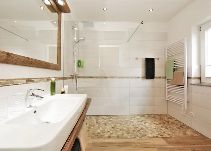 アパート Brise Strandresidenz Else Marie App 45 ゼーバート・ヘリングスドルフ