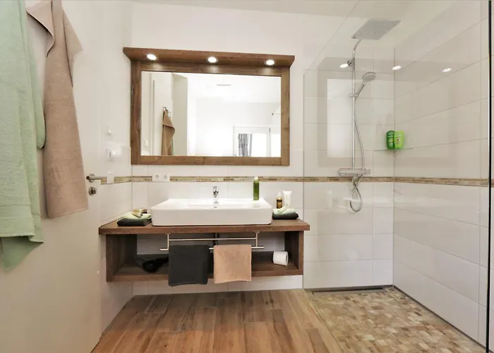 Brise Strandresidenz Else Marie App 45 アパート *