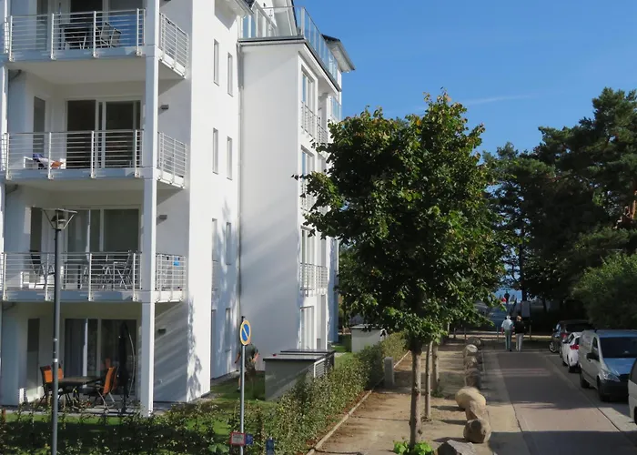 Brise Strandresidenz Else Marie App 45 Lägenhet *