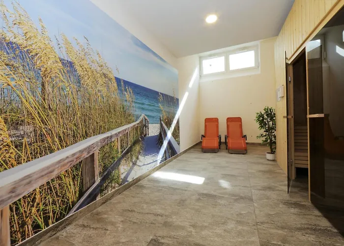 Brise Strandresidenz Else Marie App 45 * ゼーバート・ヘリングスドルフ